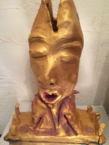 «One head... - sany