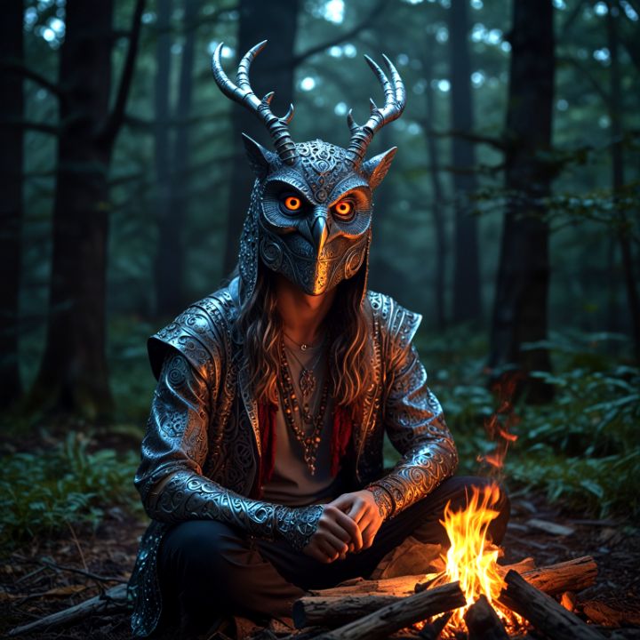 Twisted Elf Mask Descent Bat Crawlers Twisted Elf Mask Descent Bat Crawlers