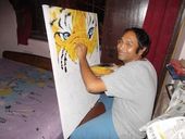 Zairah Painting