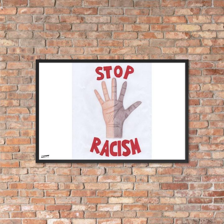 STOP RACISM - ABOUTDIFFERENCE