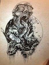 Dahmer Art