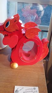Blaze Dragon - 3G Designs
