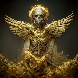 The Golden Saint