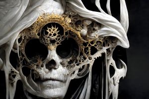 Fibonacci's Skull - Mizoku's Dark Arts