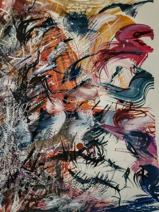 My illusions - infinite creations Scott Kinney - Paintings & Prints ...