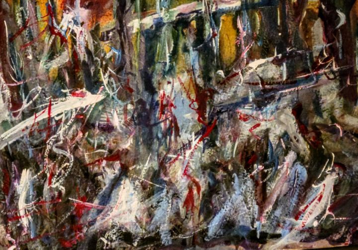 Lost spirits in the desert - infinite creations Scott Kinney ...