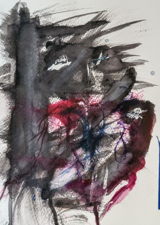 The energy suck - infinite creations Scott Kinney - Paintings & Prints ...