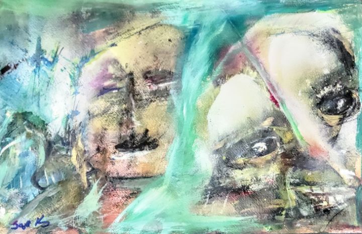 The separation of EGO and SPIRIT - infinite creations Scott Kinney ...