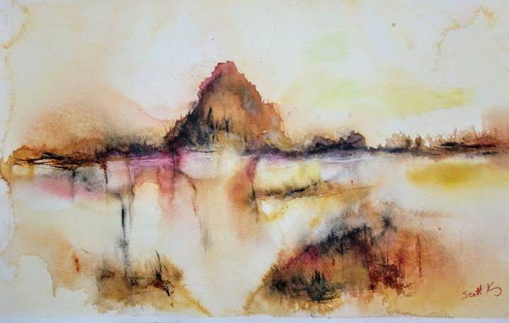 The desert the way I see it - infinite creations Scott Kinney ...