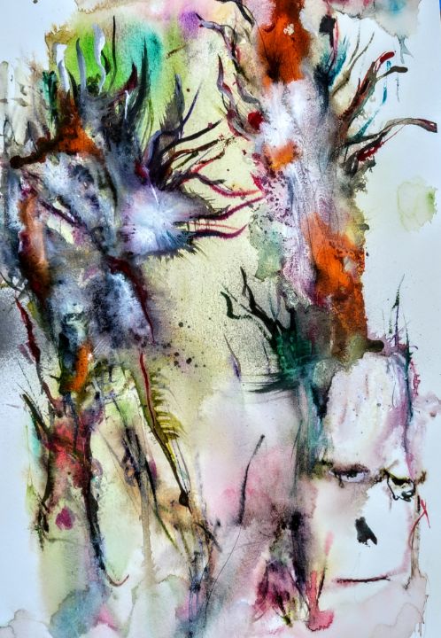 Typical nonsense - infinite creations Scott Kinney - Paintings & Prints ...