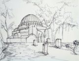 Study, Hagia Sophia (Megale Ekklesia