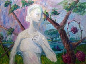 Garden of Juliet - Michael Hanna
