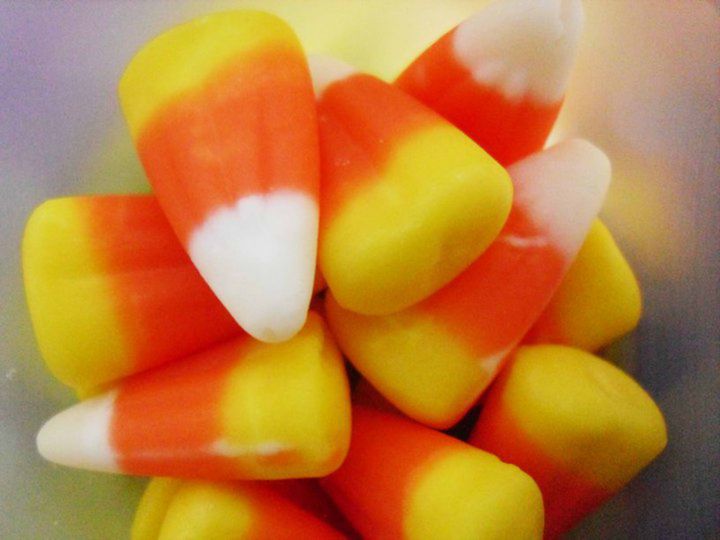 Candy Corn - MarshmallowKisses