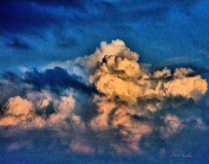 Clouds - Mark Goodhew Photography