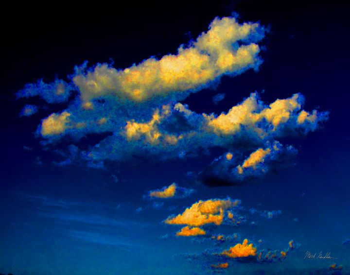 cloud 1 - Mark Goodhew Photography