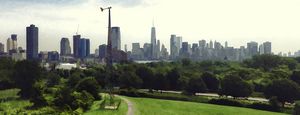 Overlook NYC Skyline 2