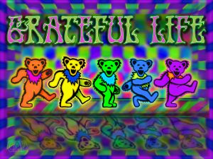 Grateful Life Dancing Bears II