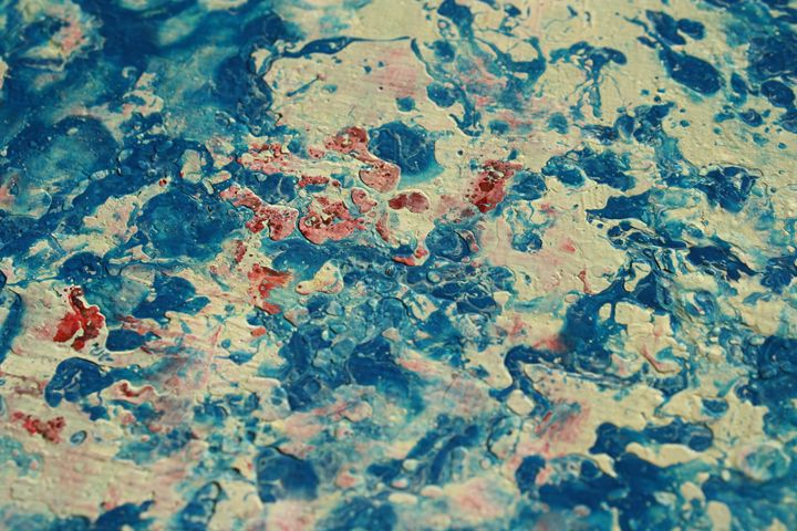 Red See - Mac's Abstracts and Other Goodies