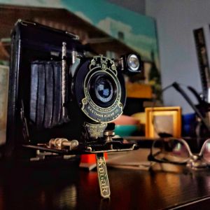 No.1 Pocket Camera
