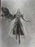 Sepheroth - Final Fantasy VII