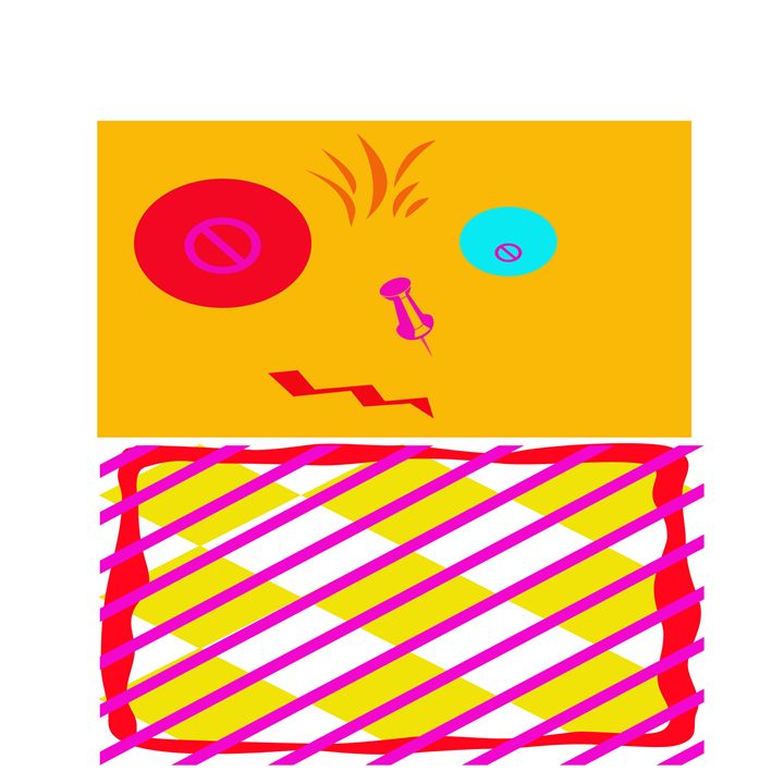 Mustard Dachi - Artworksbylatidra