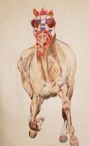 Meth Horse