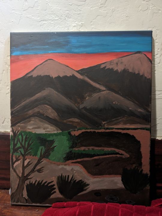 Ruby Rangel Artist Ruby art - Paintings & Prints, Photography