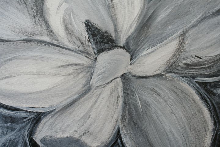 flower - Paintings by Kelsey Fiala