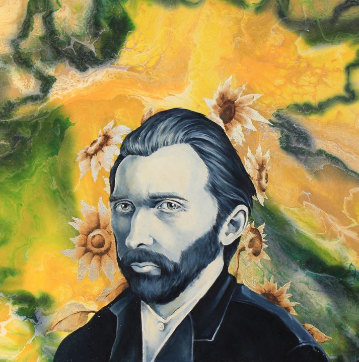Van Gogh - Nadya Ya