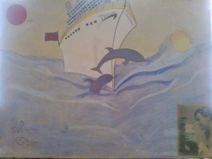 TITANIC LOVE - Gurudeep