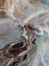 Black Iris Art - Paintings & Prints