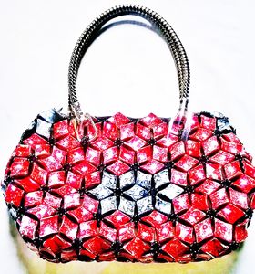 Women handmade handbag