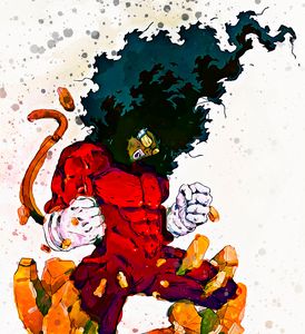 "KING JEETA"-- SUPER NUBIAN 3