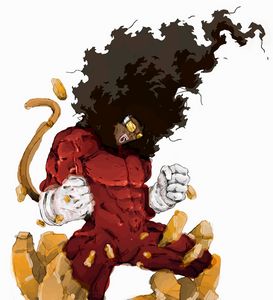 "KING JEETA"-- SUPER NUBIAN 3