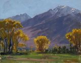 Original Oil Painting of Landscape