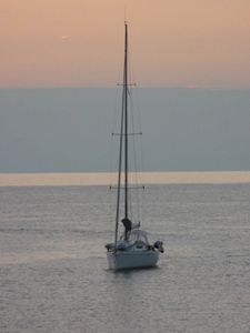 Sailing the Italian Coast