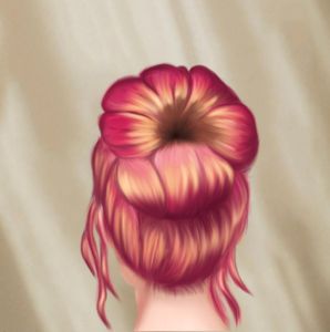 Flower girl