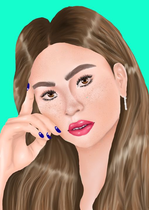 Eyeing you - Artspossiblealways