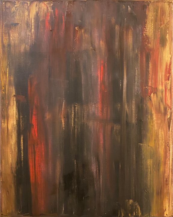 Gold Tone - Jordan Banion Art