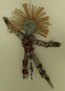"Troublemaker" Driftwood Assemblage - ArtStorms