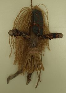Wild Man Driftwood Assemblage - ArtStorms
