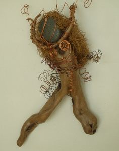 Recalcitrant A Driftwood Assemblage - ArtStorms