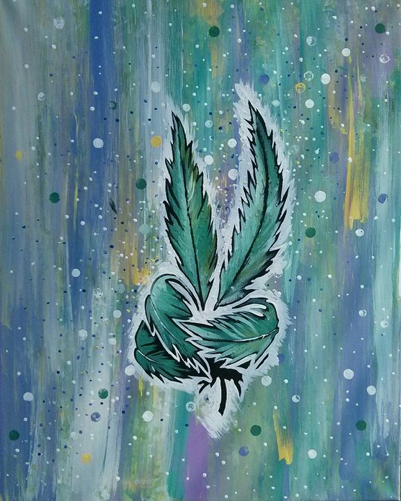 Pot And Peace Phylintheblank Paintings Prints Flowers Plants   4 15 5 13 18 52 49m 