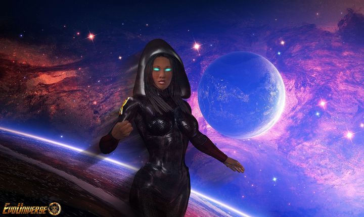 Freedom Unbound - EVO Universe