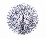 The tree of life ( Metal art )