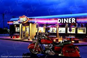 Route 66 Diner - Missouri