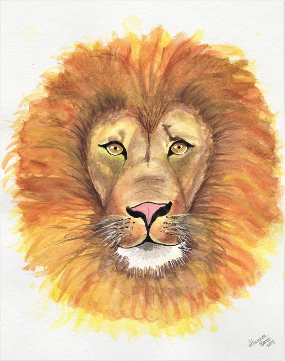 Aslan, The Lion