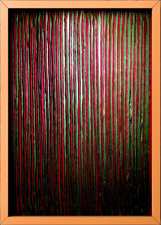 red-and-green-art-tetiana-sanzharovska-crafts-other-art-collages