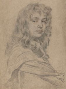 Sir Peter Lely, Self-Portrait