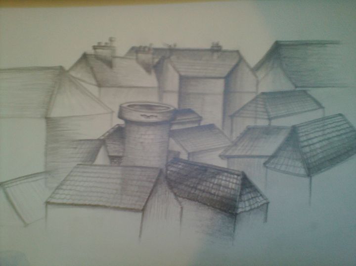 Rooftops - Asad Leo Nisar
